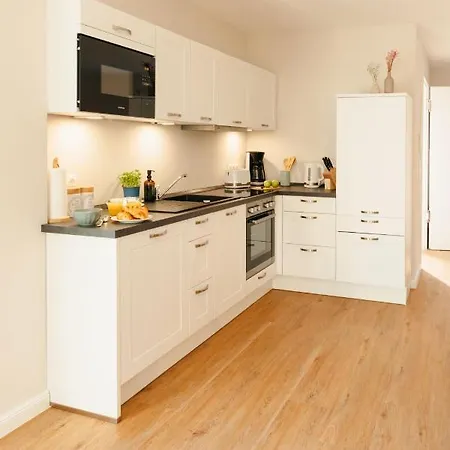 Utkiek Stuuv Apartment Ratzeburg Exterior photo