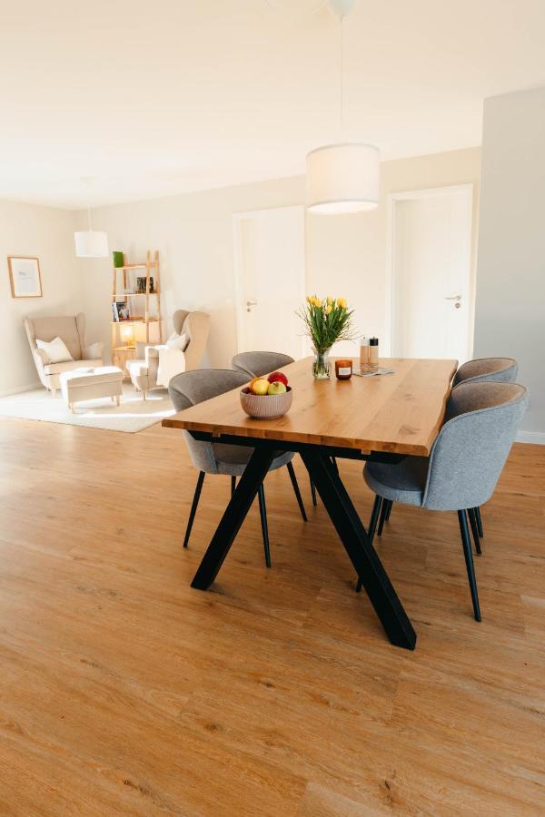 Apartment Utkiek Stuuv Ratzeburg